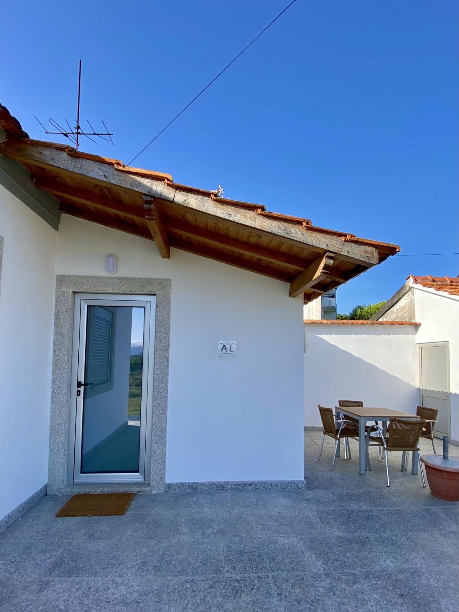 Villa Casinha Dos Carris Valenca Exterior foto
